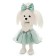 Lucky Mimi soft toy: pink bud with a frame, 37 cm