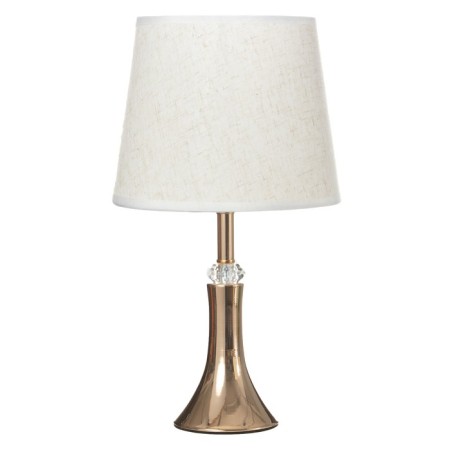 Board lamp "Padder" E27 40W gold 21x21x38 cm Risalux-5