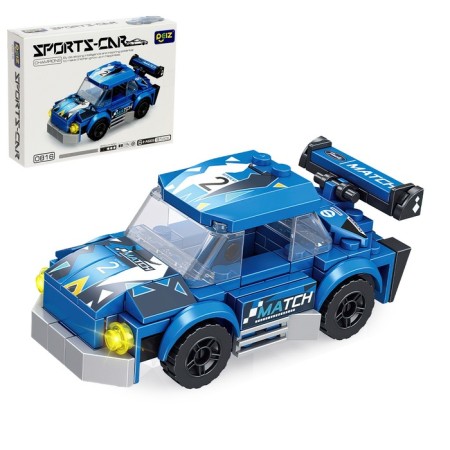 Designer Race "Sportser", 91 detail