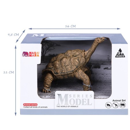 Figure "World of Wild Animals: Turtle"-6