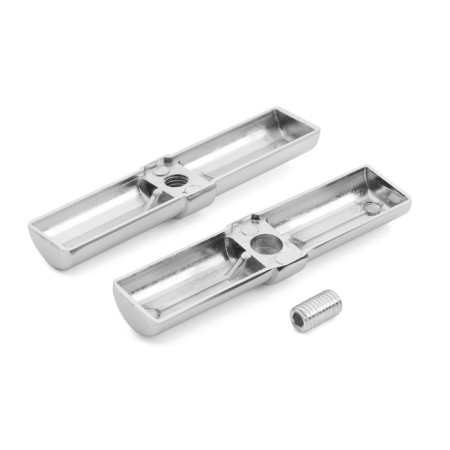 Pipes connector D-25, R-10-2