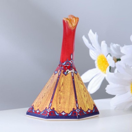 The bell "balalaika with a firebird",-2