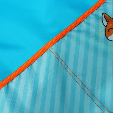 Apron for labor + sleevens, 485 x 395/250 x 160 mm, height 116-146 cm, calligrata, "Corgi"-8