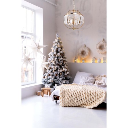 Goslar chandelier, size 54x100x54 cm, 300W 5XE14 IP 20-4