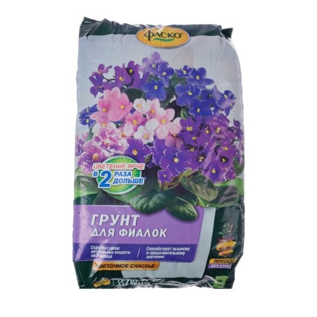 Soil FASKO FACAL FIELD FOR FUNDAY, 2.5 L-1