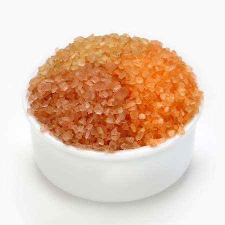 New Year's gift set of cosmetics “Magic mood!”, Bath salt, 3 x 100 g, New Year-2