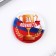 Suppresses "award", tricolor, d = 56 mm, mix