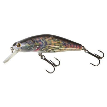 Wobbler Suder LJ Original Bullhead SP, 6.5 cm, color BH04-1