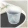 Plastic pot "Orchid", D = 15, natural