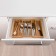 Tray for the Jerry cutlery, 7 sections, in a drawer, bamboo