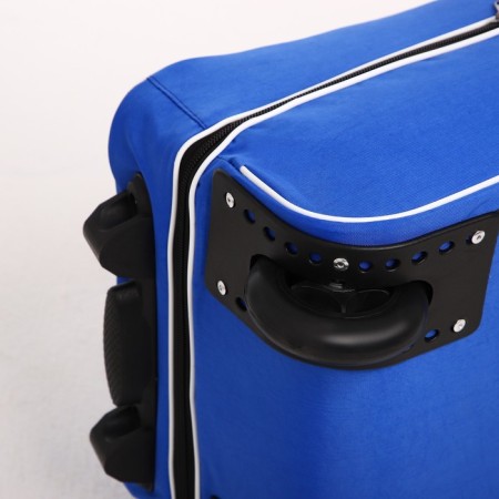 Sund Clothing 32 L (S), Sacvoyage, Lightning Department, Blue Color-6