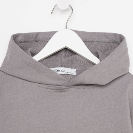 Children's Khaftan "Basic Line", size 28 (86-92), color gray color-8