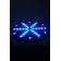 Fountain on a sunny battery, h = 0.55 meters, 180 l/h, 7 watts, LED backlight, JT-180-36LED
