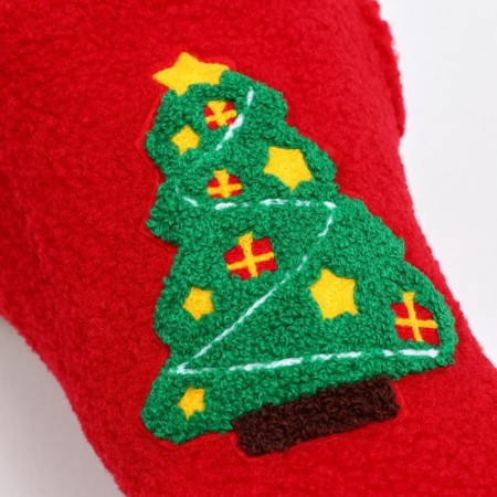 Sweeter "Christmas tree", size L, red (DS 34, Osh 28, OG 42 cm)-7