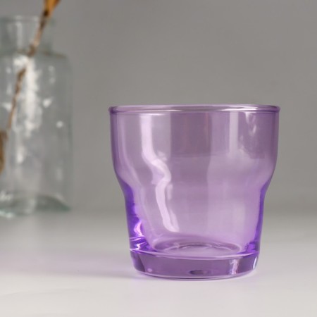 Summary "Mini" 6.9x7 cm, 140 ml lilacs-1
