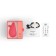 Contactly clitoral stimulator Womanizer Liberty 2, pink