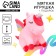 Soft toy-surprime "Magic Unicorns", 16 cm