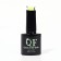 Glow in the Dark Gel Glow, 3 phase, 8 ml, LED/UV, fluorescent, bright yellow color (24)