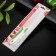 Knife ceramic shares "Smart", blade 10 cm, green color