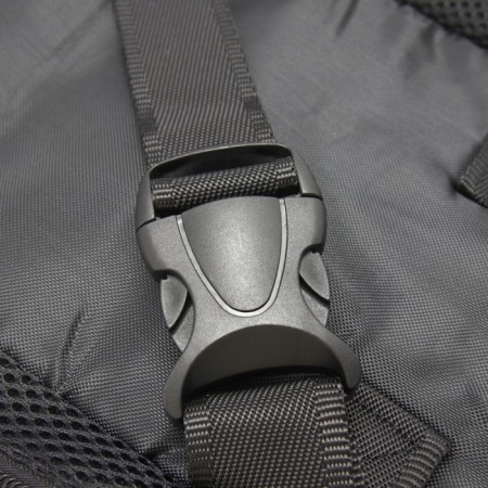 A backpack-carrier for cats and dogs "Kangaroo", m-32 x 20 cm (ds 29-34, og 25-43 cm), black-4