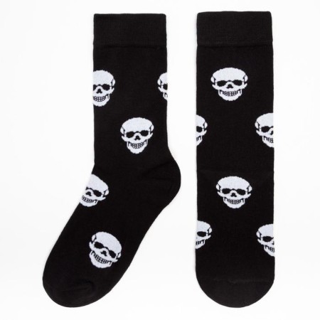 Set of men's socks KAFTAN OLD SCHOOL 6 pairs, rr 41-44 (26-29 cm)-1