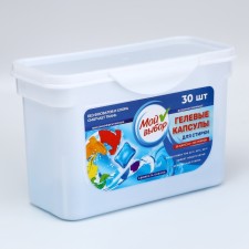 Capsules for washing my choice 