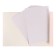 A4 watercolor folder, 20 sheets "Flowers", block 180 g/m