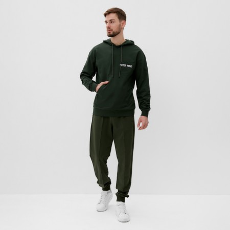 Sports Men's Diromm Size 48, green color-1