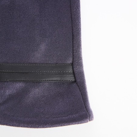 Gloves are female, dimensionless, without insulation, color gray color-1