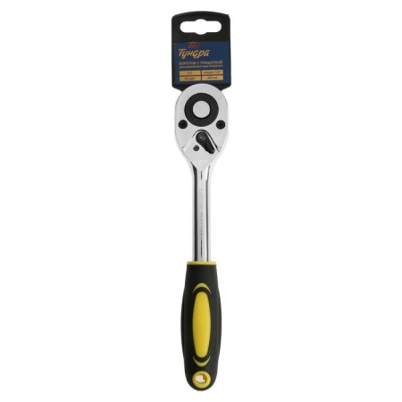 A heb with the ratio of the tundra, CRV, square 1/2 ", 2k handle, 24 teeth, 250 mm-3