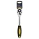 A heb with the ratio of the tundra, CRV, square 1/2 ", 2k handle, 24 teeth, 250 mm