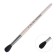 Round Brush No. 9 (clip diameter 9 mm; hair length 28 mm), wooden handle, calligrata