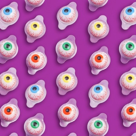 Chewing marmalade "Eye", 12 g-3