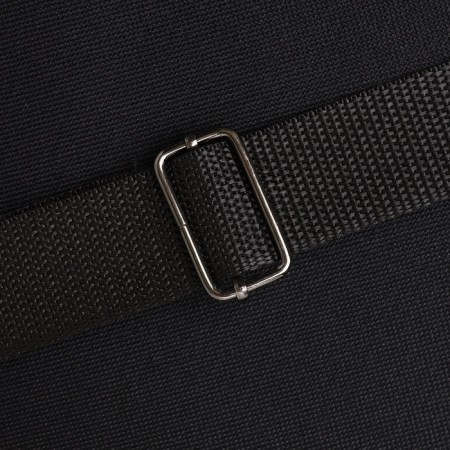 Male bag, luris, black color-5