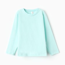 Longsliv children, mint color, height 80 cm