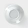 Deep porcelain “Beatrice”, 250 ml, d = 20 cm, white