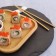 Bacchette sushi sticks, length 21 cm, gold color