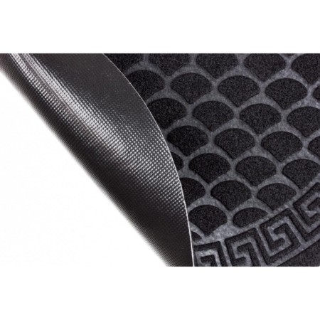 Roofing mat “PROT”, 40x60 cm, drawing of Athena black semicircle