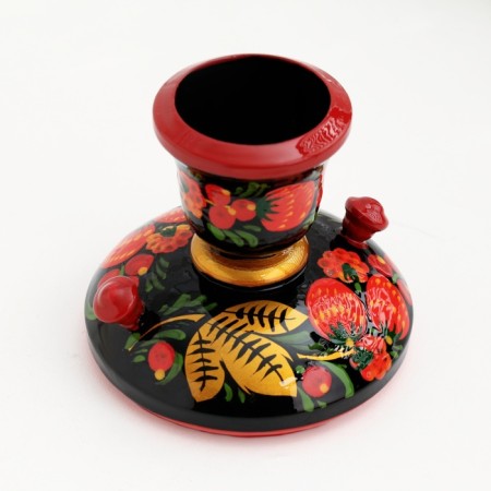 Souvenir "Samovar", Khokhloma-8