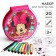 Drawing set, 20 items, Minnie Mouse