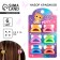 Hair crab Meow, set 6 pcs, 2.5 x 2.5 x 1.5 cm