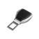 Safety belt plug, skin Pu