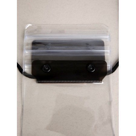 Tourist, waterproof cover, set - 2 pcs, 21 x 12 cm, black-5