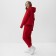 Women's costume (sweatshirt and trousers) Mist Punk with embroidery, p. 44-46, red