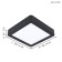 Fueva LED 11W 1350LM lamp, 4000k