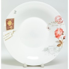 Deep plate OLAFF Josephine, 510 ml, D = 22 cm