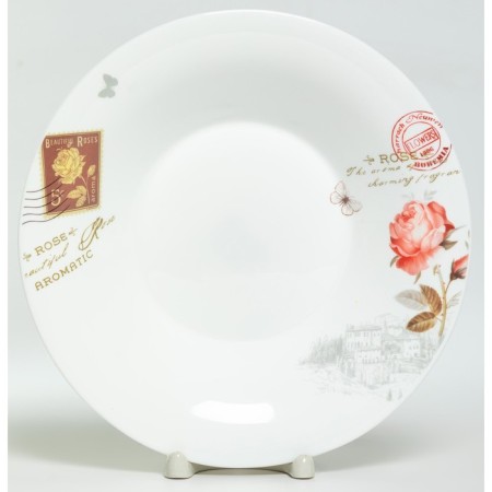 Deep plate OLAFF Josephine, 510 ml, D = 22 cm