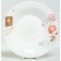 Deep plate OLAFF Josephine, 510 ml, D = 22 cm