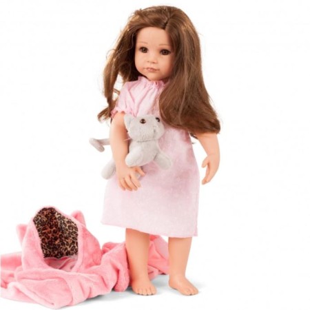 GOTZ doll "Hannah is going to visit", size 50 cm-1