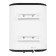 Resanta water heater VN-30V, cumulative, 2 kW, 30 l, up to 75 ° C, display, white